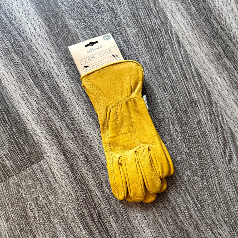 Barebones Classic Work Glove